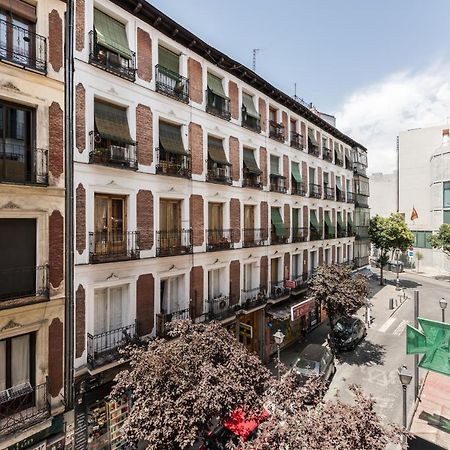 La Casa De Miguel Servet Madrid Exterior foto