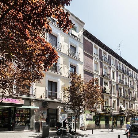 La Casa De Miguel Servet Madrid Exterior foto