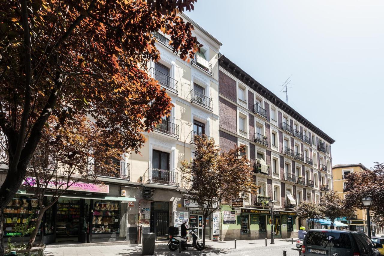 La Casa De Miguel Servet Madrid Exterior foto