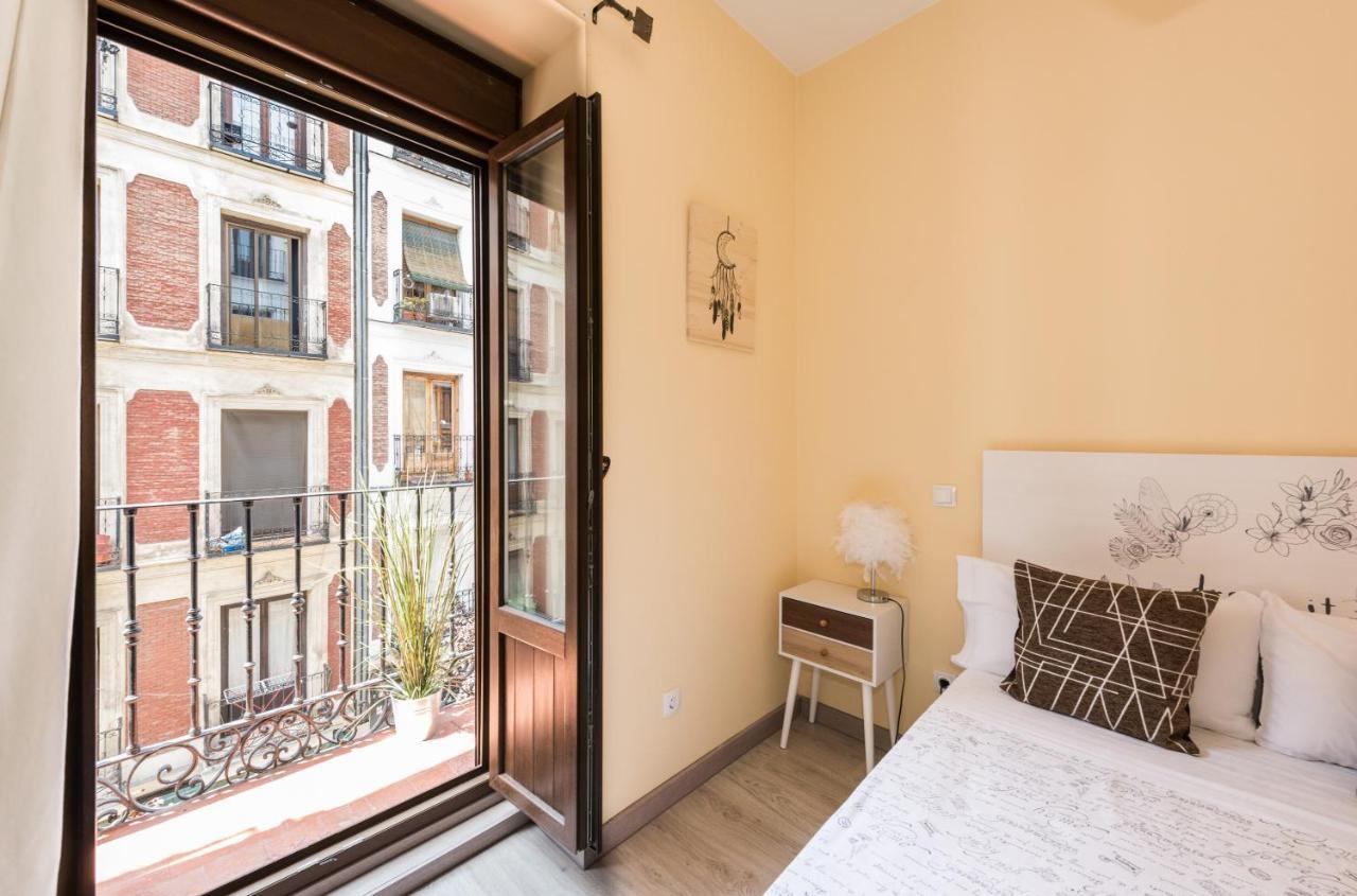 La Casa De Miguel Servet Madrid Exterior foto