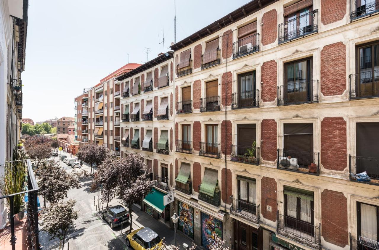 La Casa De Miguel Servet Madrid Exterior foto